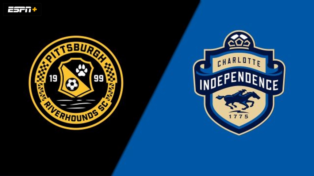 Pittsburgh Riverhounds SC vs. Charlotte Independence (USL Championship)