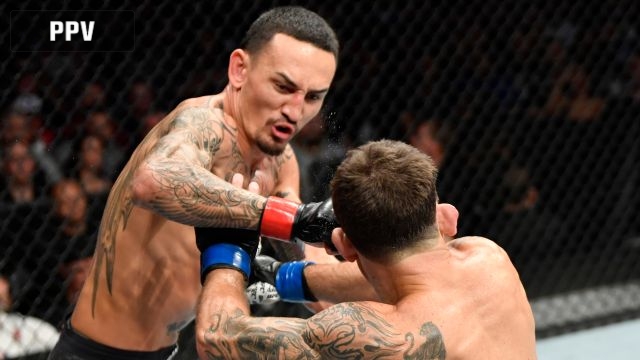 UFC 240: Holloway vs. Edgar (Main Card)