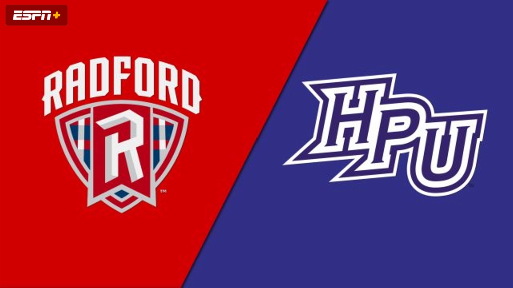 Radford vs. High Point (W Basketball)