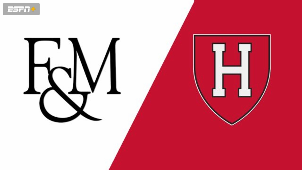 Franklin and Marshall vs. Harvard (Wrestling)
