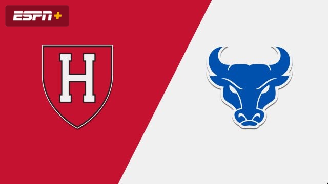 Harvard vs. Buffalo (M Basketball)