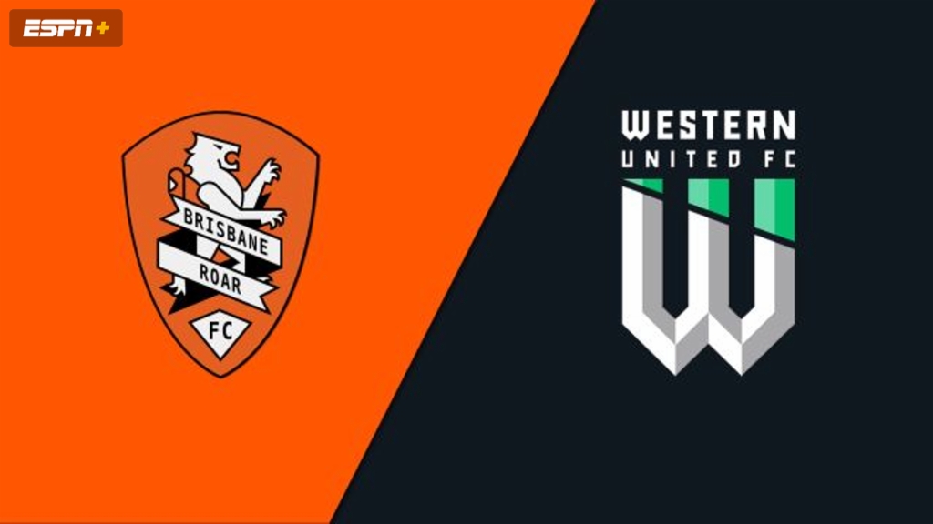 Brisbane Roar FC vs. Western United FC (A-League)