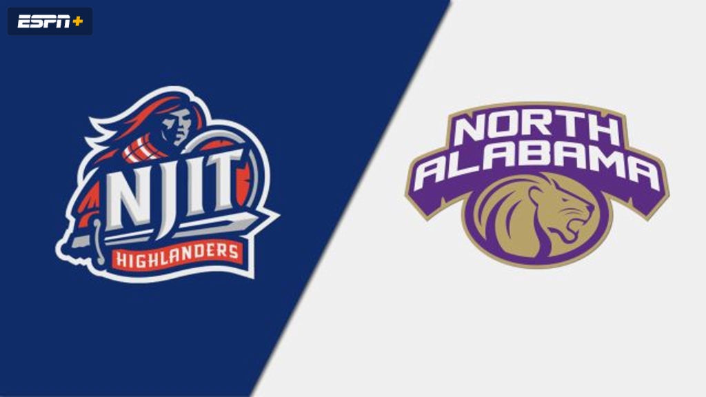 NJIT vs. North Alabama (W Volleyball)