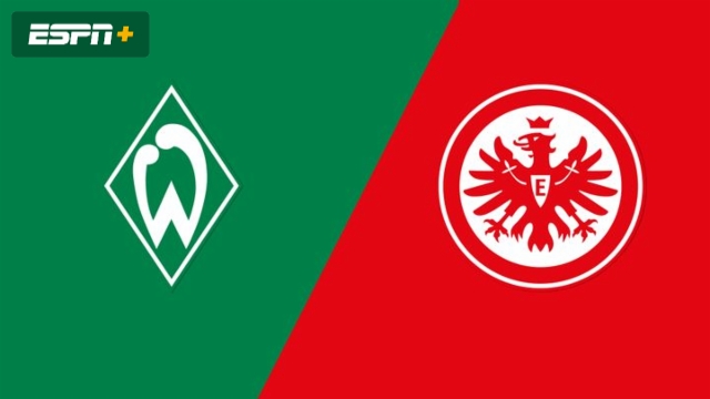 En Español-SV Werder Bremen vs. Eintracht Frankfurt (Bundesliga)