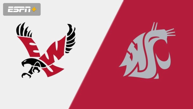 Eastern Washington vs. Washington State