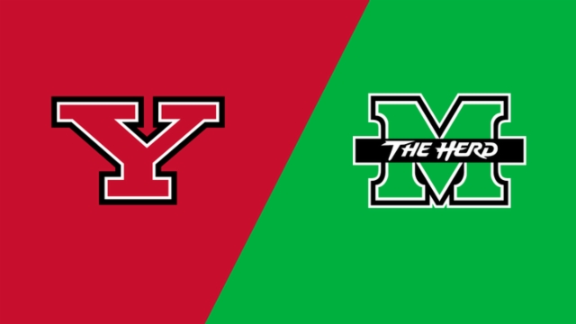 Marshall vs. Youngstown State