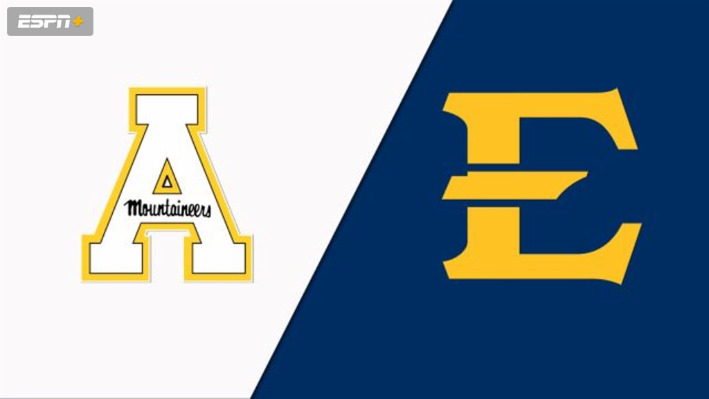 Appalachian State vs. East Tennessee State (M Basketball)