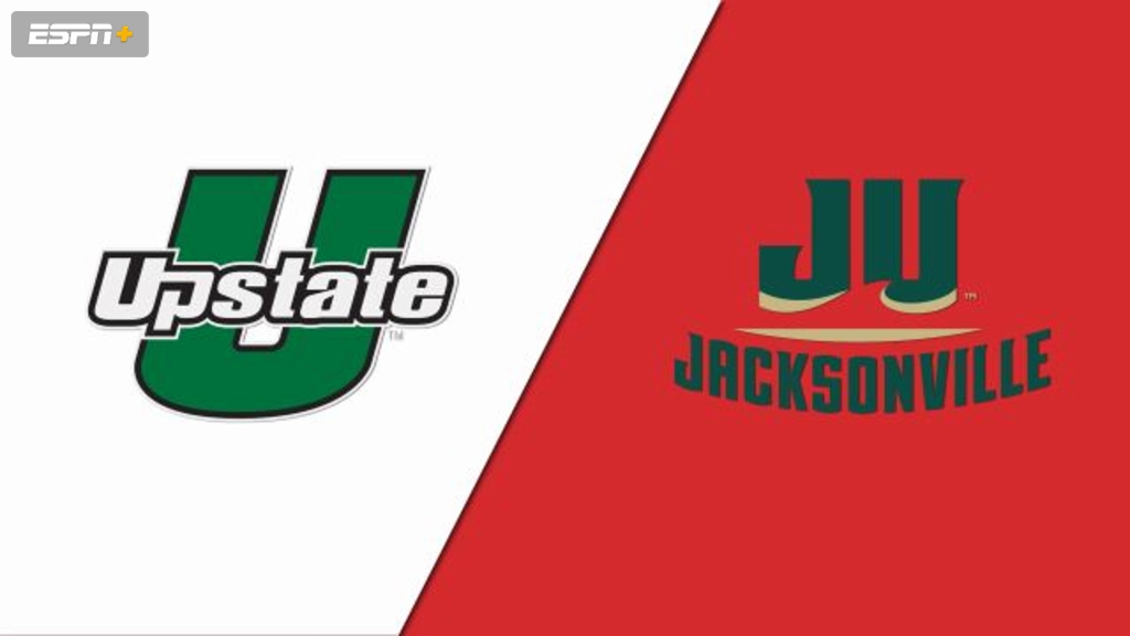 USC Upstate vs. Jacksonville (W Basketball)