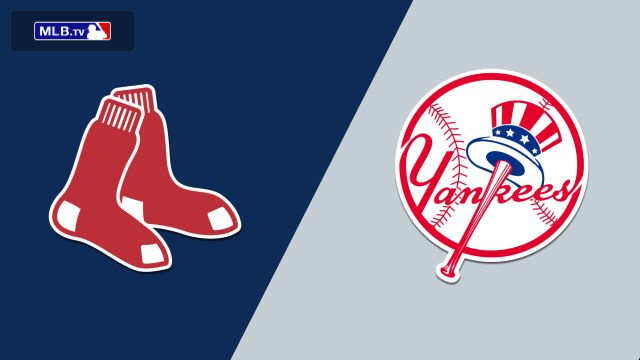Boston Red Sox vs. New York Yankees