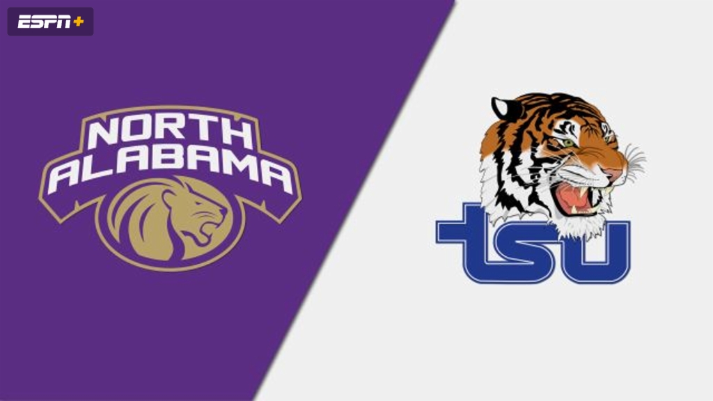 North Alabama vs. Tennessee State (W Basketball)