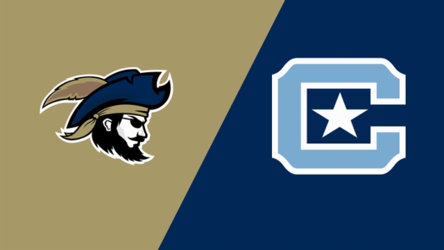 Charleston Southern vs. The Citadel