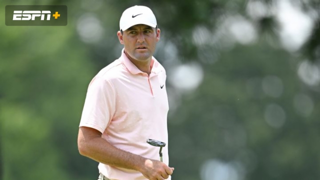 FedEx St. Jude Championship: Scheffler Marquee Group (Second Round)