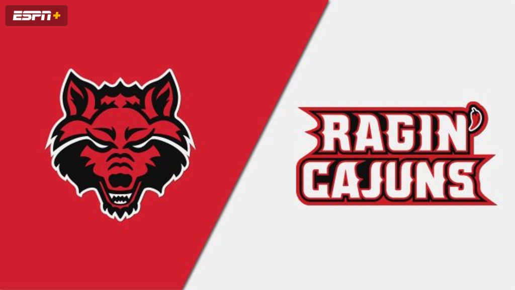 Arkansas State vs. Louisiana (First Round) (W Volleyball)