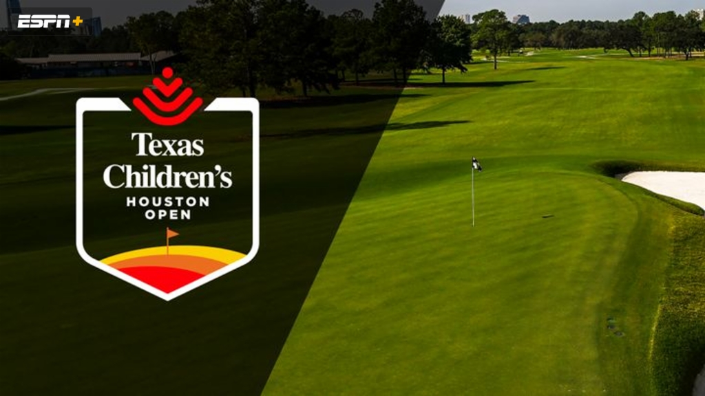 Texas Children's Houston Open: Main Feed (First Round)