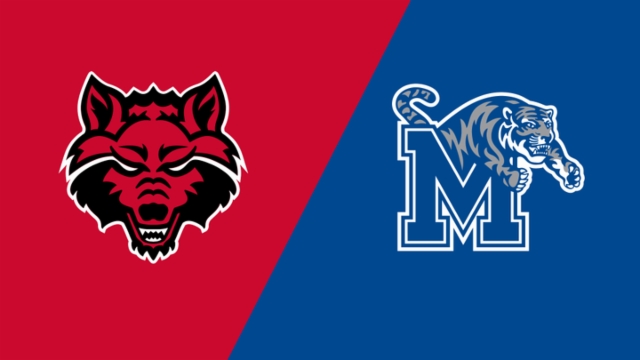 Arkansas State vs. Memphis