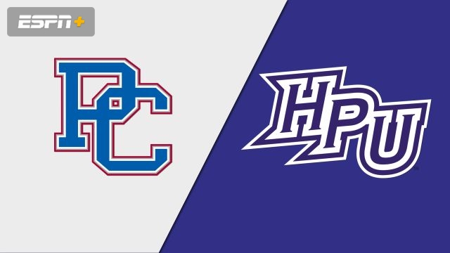 Presbyterian vs. High Point (M Basketball)