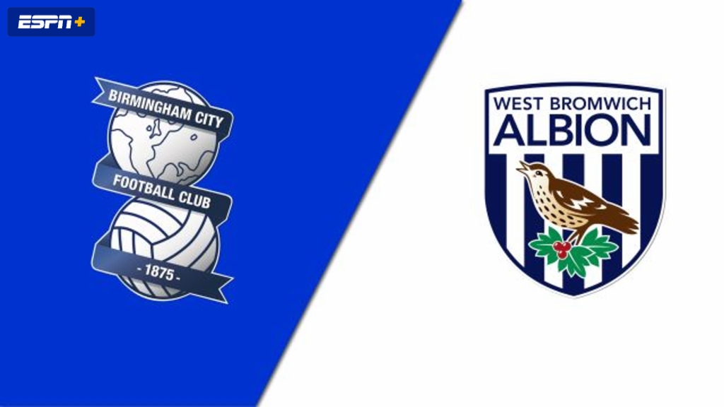 Birmingham City vs. West Bromwich Albion (English League Championship)