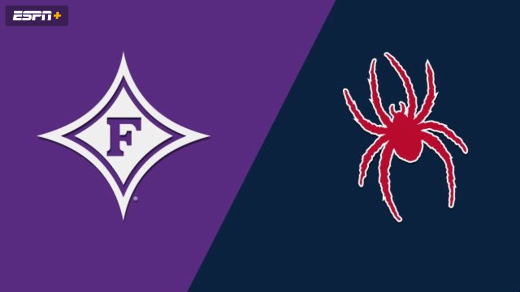 Furman vs. Richmond (W Basketball)