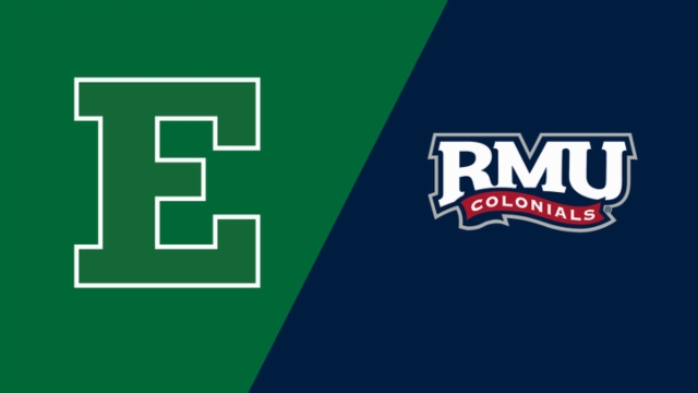 Eastern Michigan vs. Robert Morris