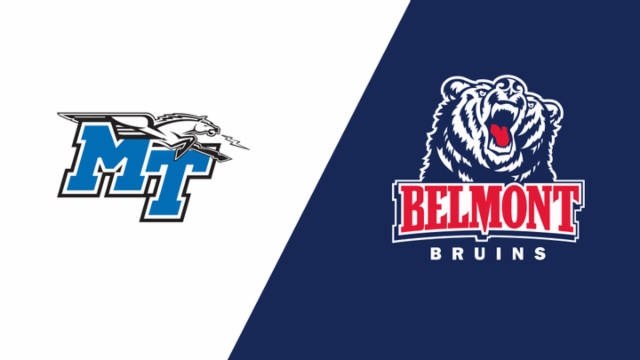 Middle Tennessee vs. Belmont