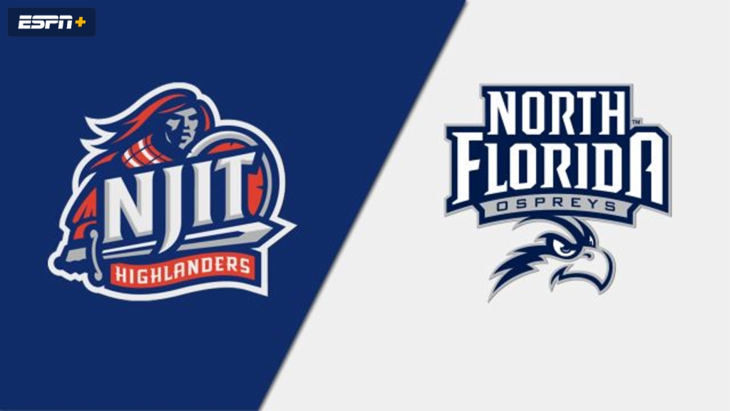NJIT vs. North Florida (W Volleyball)