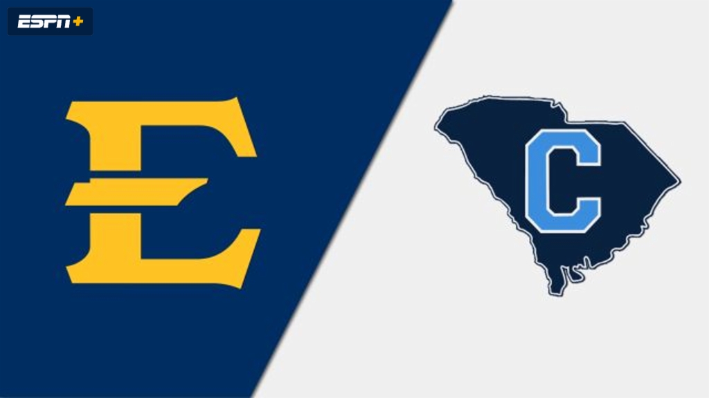 East Tennessee State vs. The Citadel (W Volleyball)