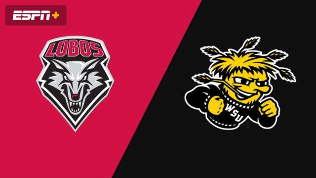 New Mexico vs. Wichita State (Baseball)