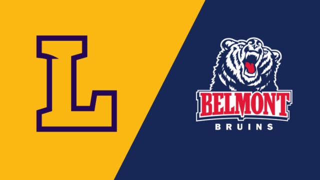Lipscomb vs. Belmont