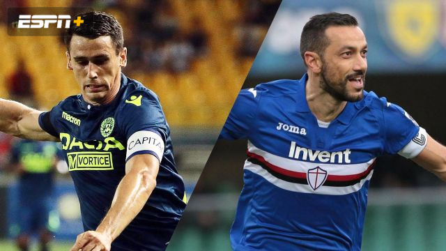 Udinese vs. Sampdoria (Serie A)