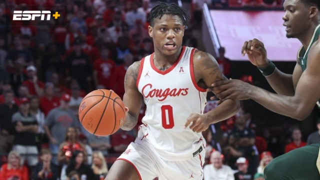 #1 Houston vs. Tulane