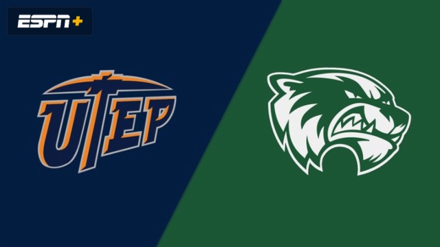 UTEP vs. Utah Valley