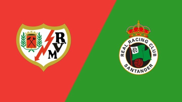 Rayo Vallecano vs. Racing Santander (Matchday #4)