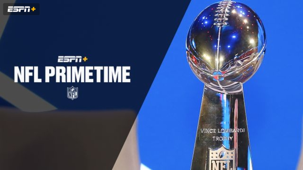 NFL PrimeTime on ESPN+