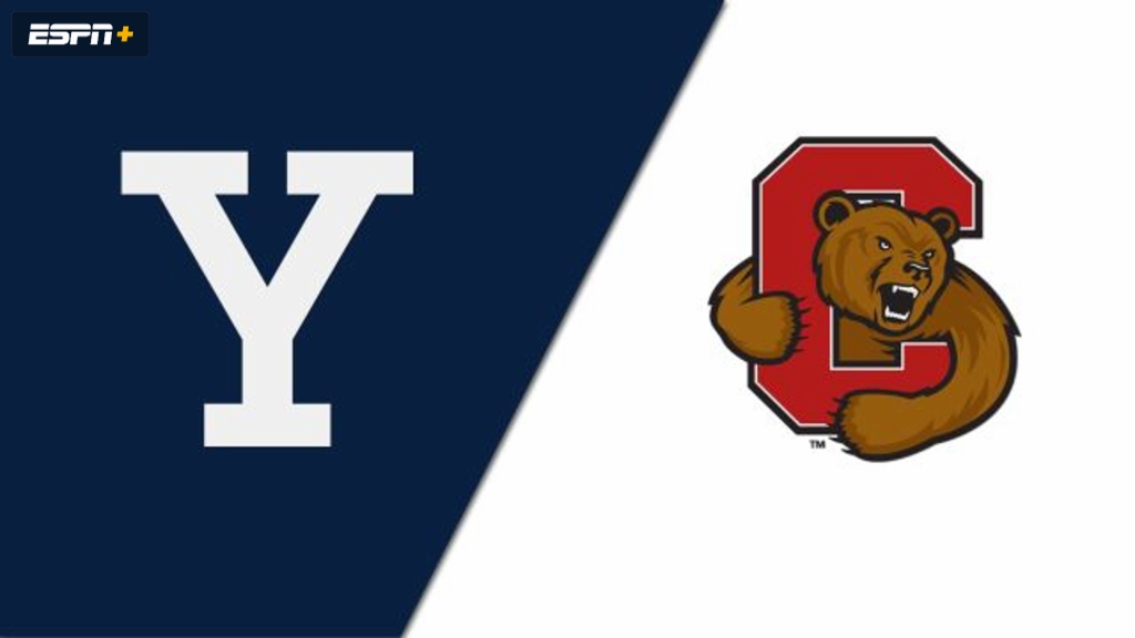 Yale vs. #3 Cornell (W Hockey)