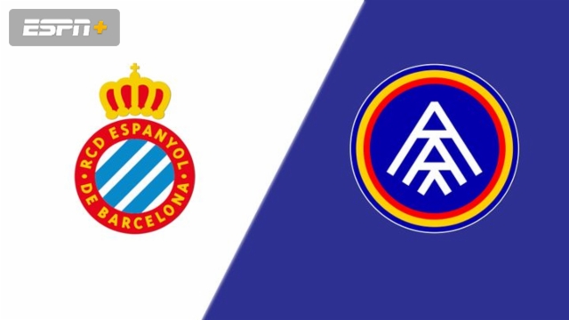 Espanyol vs. FC Andorra (Spanish Segunda Division)