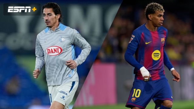 RCD Espanyol vs. FC Barcelona