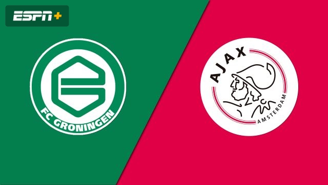 Groningen vs. Ajax (Eredivisie)