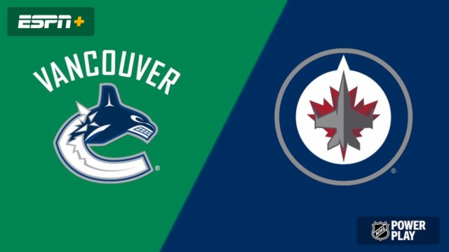 Vancouver Canucks vs. Winnipeg Jets