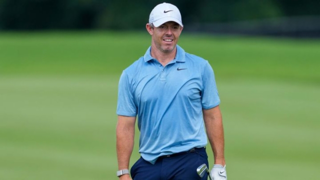 TOUR Championship: McIlroy Featured Group (Third Round)