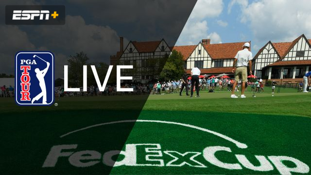 TOUR Championship - Featured Coverage - Day 1