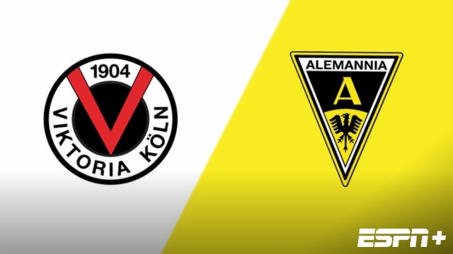 Viktoria Koln vs. Alemannia Aachen
