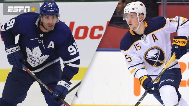 Toronto Maple Leafs vs. Buffalo Sabres