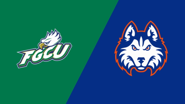 Florida Gulf Coast vs. Houston Christian