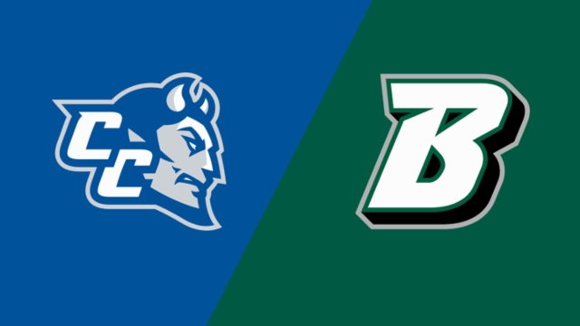 Central Connecticut vs. Binghamton