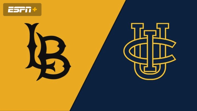 #1 Long Beach State vs. #5 UC Irvine (M Volleyball)