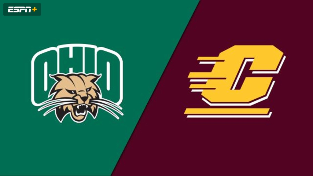 Ohio vs. Central Michigan (M Basketball)