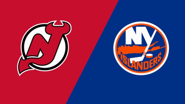 New Jersey Devils vs. New York Islanders