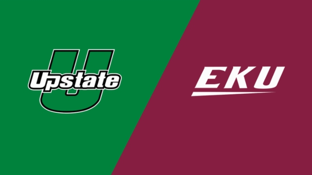 South Carolina Upstate vs. Eastern Kentucky