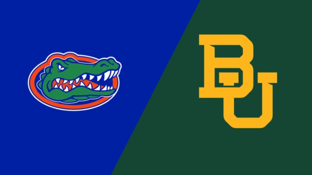 #17 Florida vs. #20 Baylor