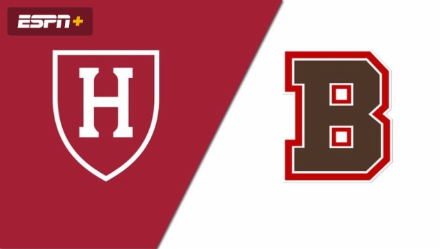 Harvard vs. Brown